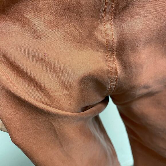 Vintage Malcolm Flowers Womens Size M Silk Fringe Tracksuit - Picture 10 of 12